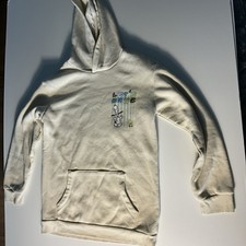 Peanut Snoopy Fleece Hoodie - Kids Size XL