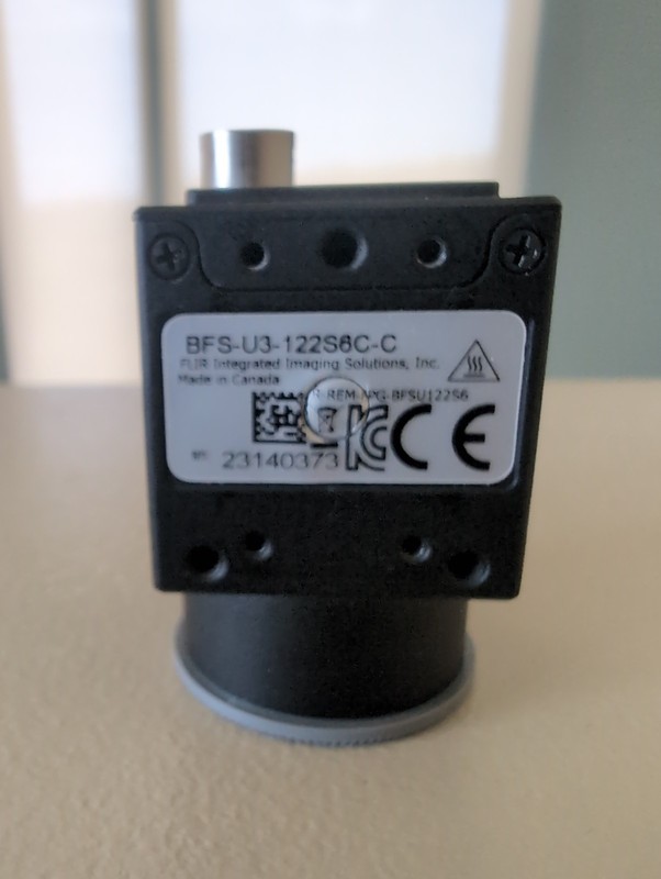 FLIR Blackfly BFS-U3-50S5C-C Machine vision camera