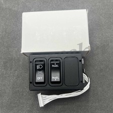 New Heavy Duty Headlight Switch Housing 901-5107 Fits for International 01-04