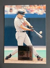 CAL RIPKEN JR. 1996 Donruss #145  **MINT**  FREE SHIP & RETURN!
