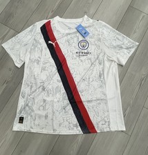 PUMA x KIDSUPER MANCHESTER CITY 25  CWC JERSE...