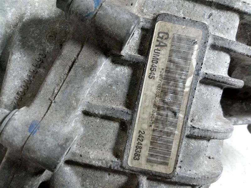 Transfer Case ID 24264331 Fits 08-15 ENCLAVE 12674 Foto 2 de 4