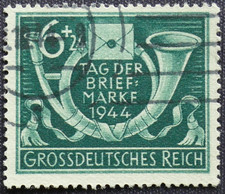 Empire Allemand MiNr. 904 Tarré (SW 279)