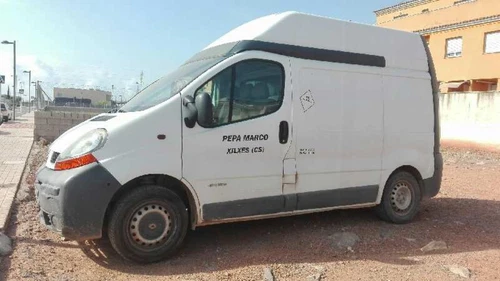 757349-1 Turbocompresor para RENAULT TRAFIC II FURGÓN 2005 1551487 - Imagen 4 de 4