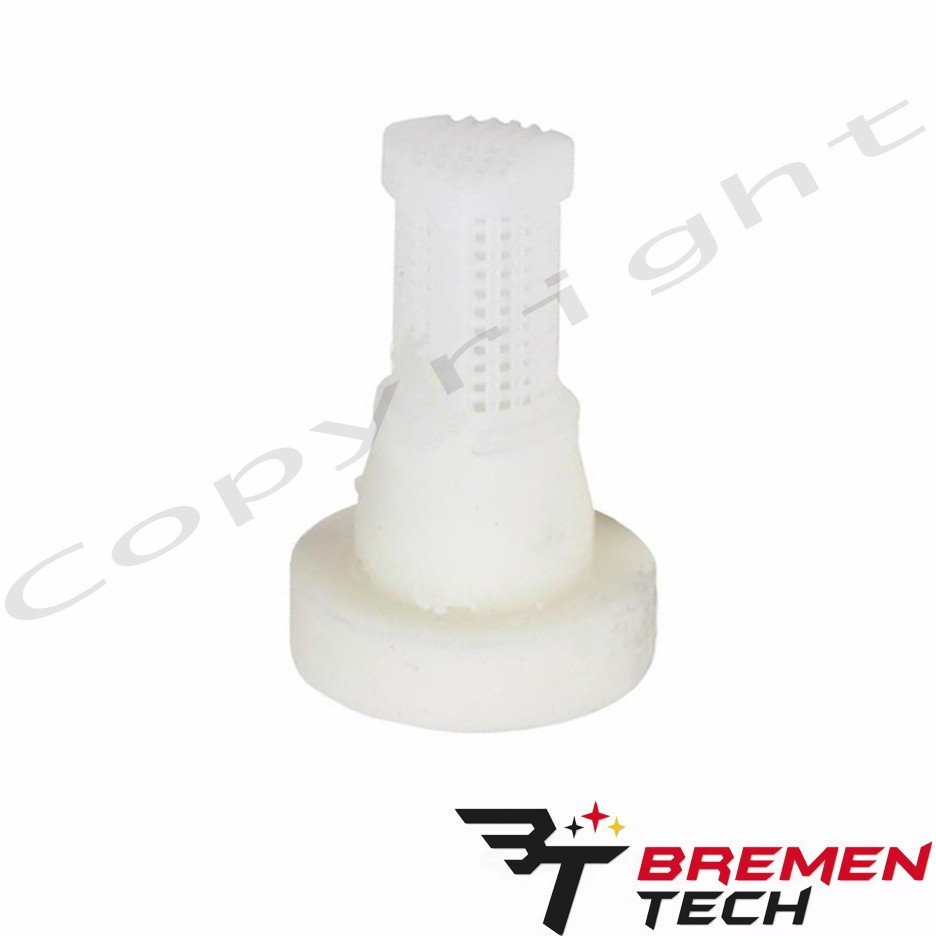 OE# 61-66-7-006-063 Washer Pump Grommet with Strainer for