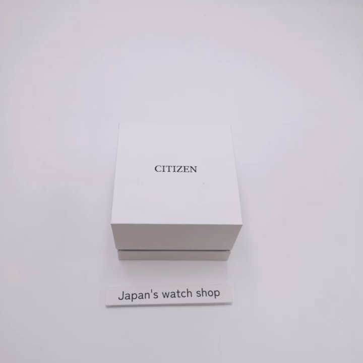 CITIZEN KEY KII: Eco-drive EG2040-55A White Accessory Women's