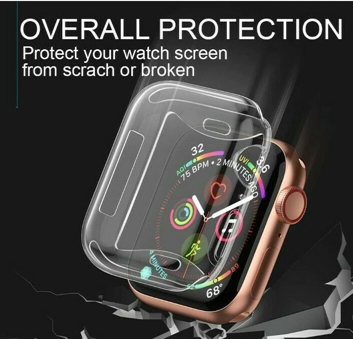 Apple watch 4 shock cheap resistant