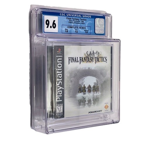 ファイナルファンタジー1〜9セット PS1 Final Fantasy IX for Sony PlayStation 1 (PS1) | TVGC