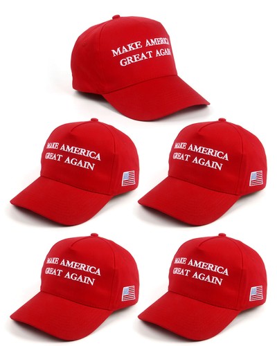 Wholesale Trump 2024 MAGA Hat Make America Great Again Adjustable Baseball Cap