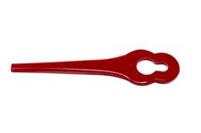 Nylonowy nóż wymienny pasuje do Grizzly Tools akumulatorowy podkaszarka do trawnika Sense CT1800