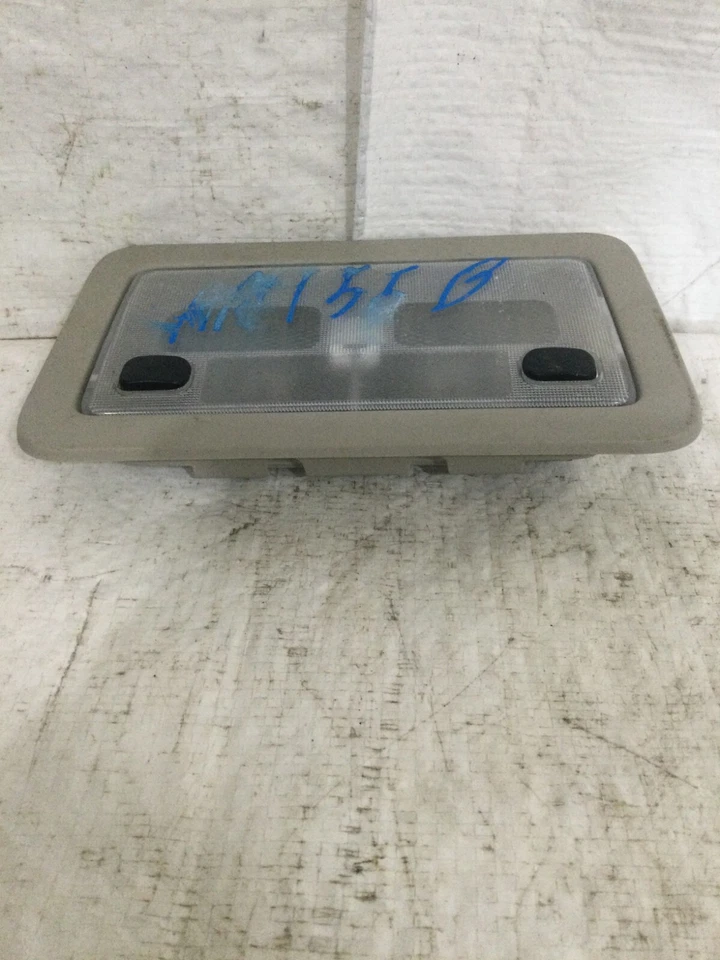 Chevrolet Suburban 1500 2010 luz de mapa interior trasero OEM Foto 4 de 4