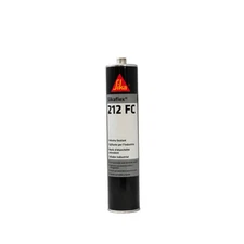 SIKA FLEX 212 FC SEALANT BLACK 300ml