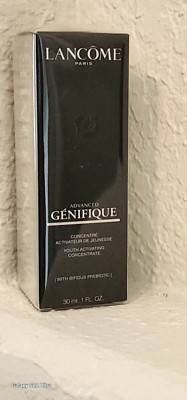 Lancome Advanced Genifique Youth Activating Concentrate 1 fl. oz New, Sealed