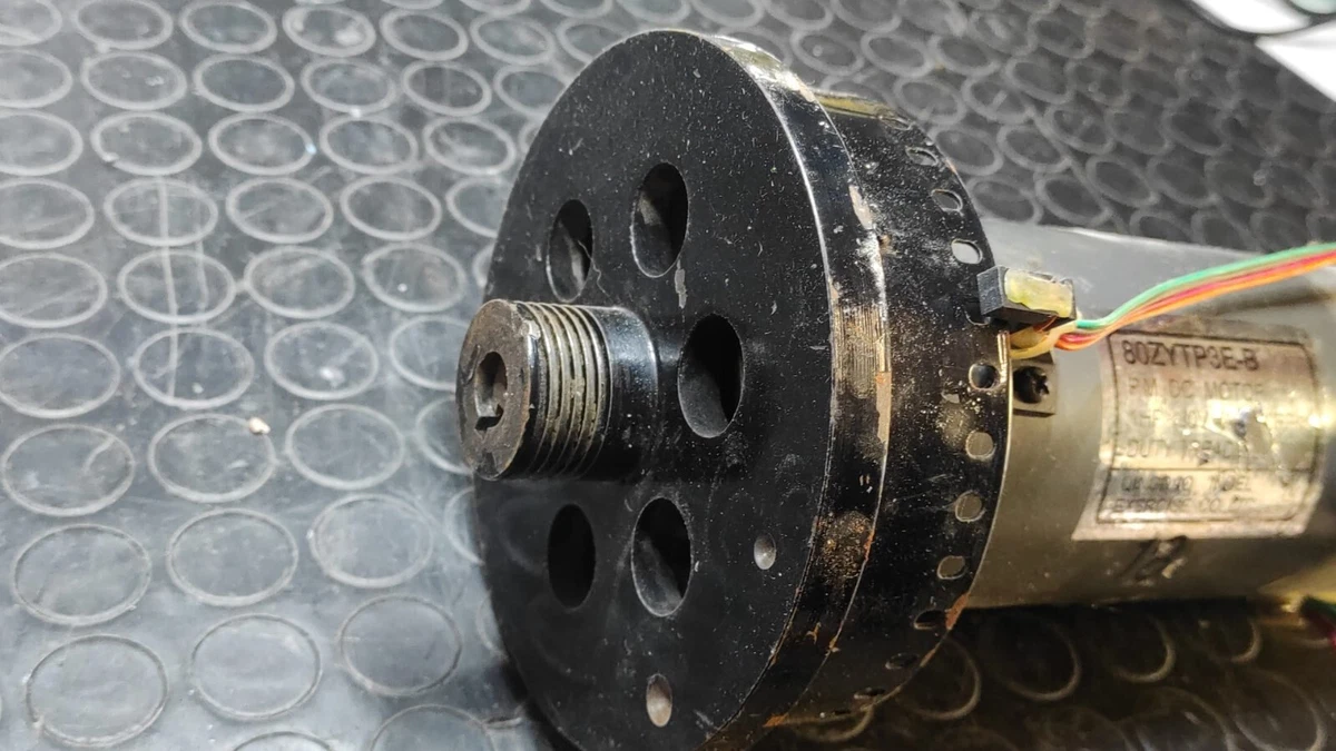 HERCHR Motore di Azionamento per Tapis Roulant, DC 180V 200W Parte