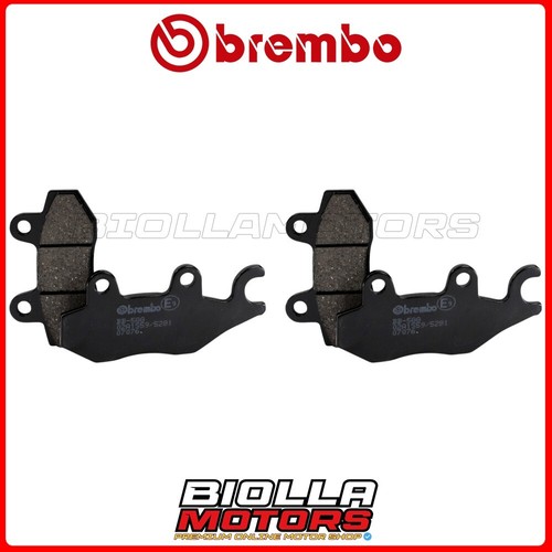 Acquista Ora Brembo Kit Pastiglie Freno, Freno A Disco P23060 - Foto 8