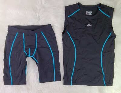 Pass.Win Quick-Drying Active 2 Piece (L) Mens
