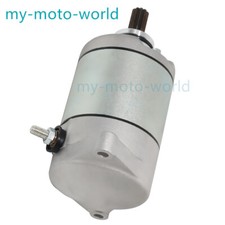 For Suzuki starter ATV motor LTA400 F/C K2-K8 Eiger LTF400 Eiger 2WD 4WD 2002-07
