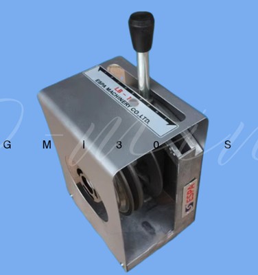 1x LB-120 Hand Crank Gearbox Variable Speed Wheel Variable Speed Box #F2*