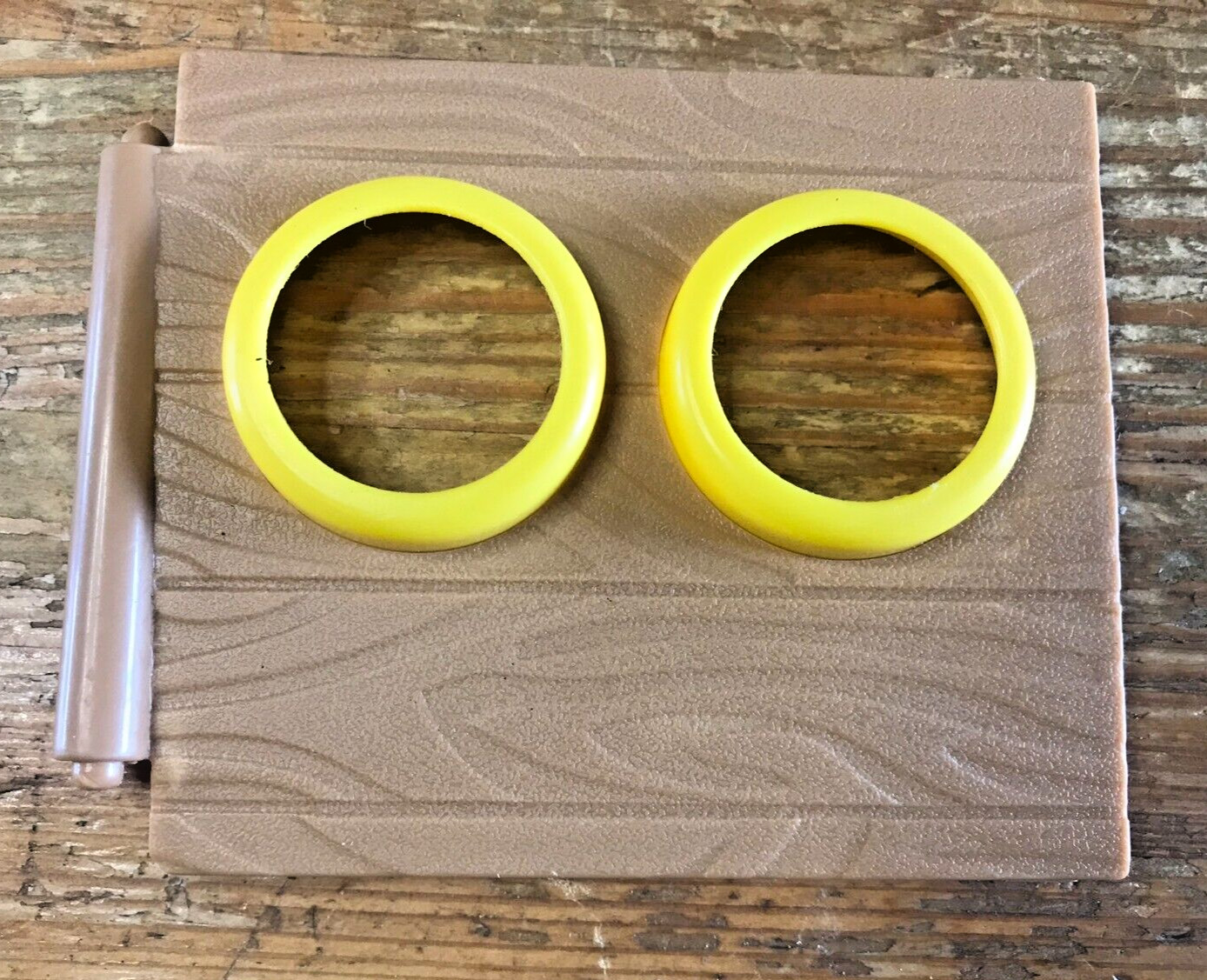 Kidoozie Rockin Pirate Ship Replacement Door with Portholes Piece Part