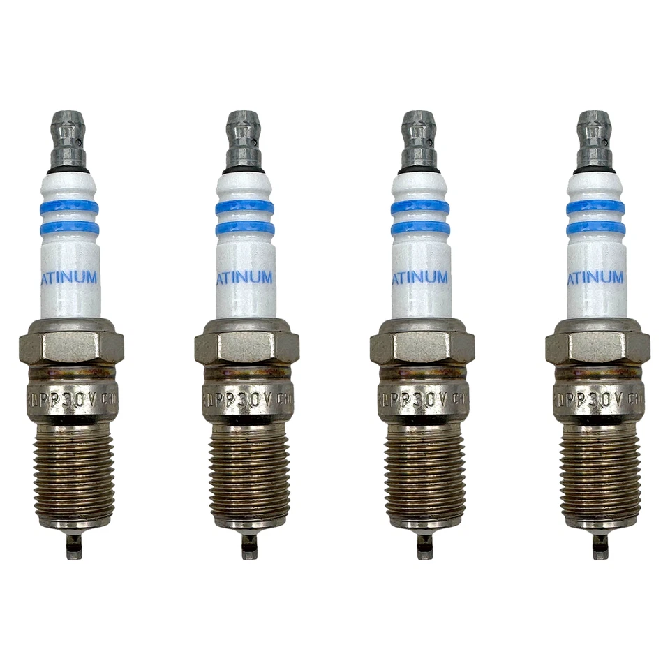 Bujías Bosch 6709 pregapped para BUICK ROADMASTER SKYLARK - Paquete de 4 Foto 2 de 4