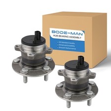 Par de cojinetes de cubo de rueda trasera para Volvo S40 V50 2005-2011 2x2 2006-2013 C30 C70