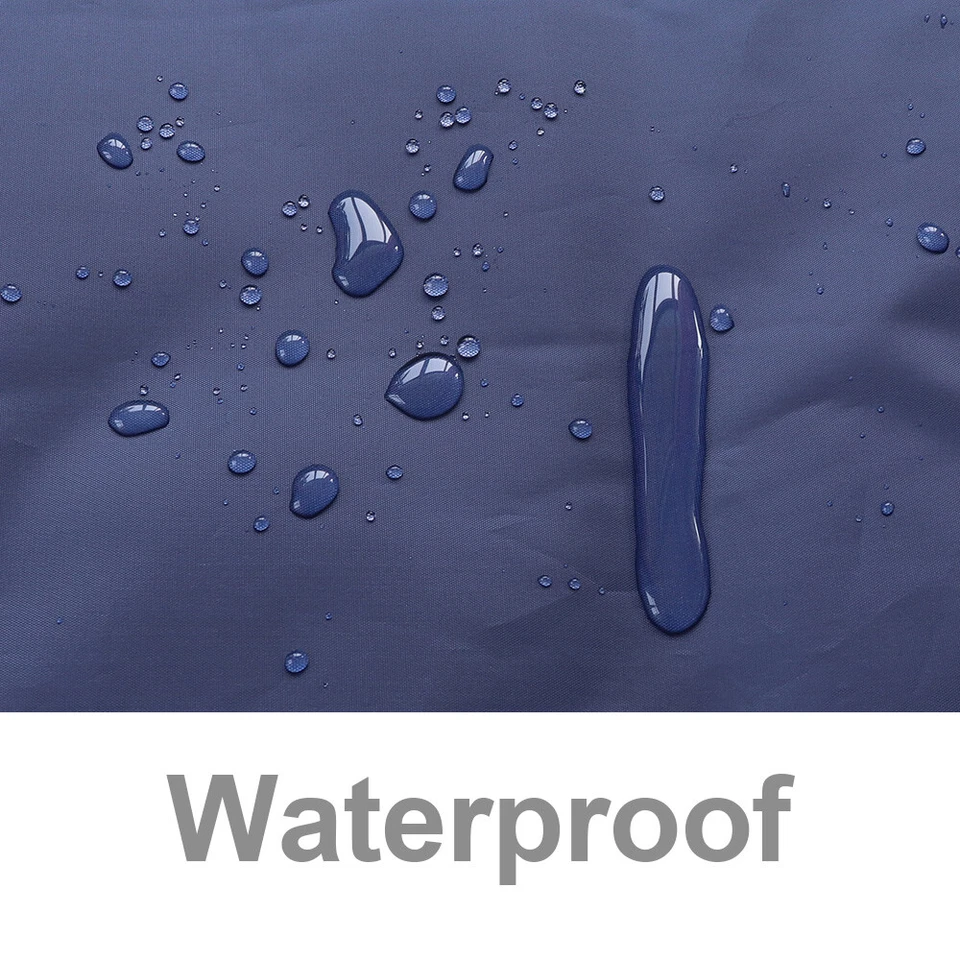 Dog Bed Mat Waterproof Personalised Pet Cat Puppy Mattress Cushion Pad for Crate - Image 3 of 4