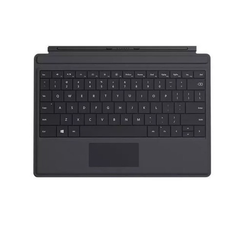 Microsoft Surface 3 Type Cover Keyboard (Model 1654) - Black (GV7-00001) - Picture 1 of 4