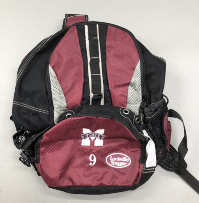 Louisville Slugger Softball Mississippi State Official Bag #9 FREE