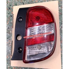 1 Pair Rear Combination Tail Light Lamp Assembly Fits For Nissan March 2010-2011