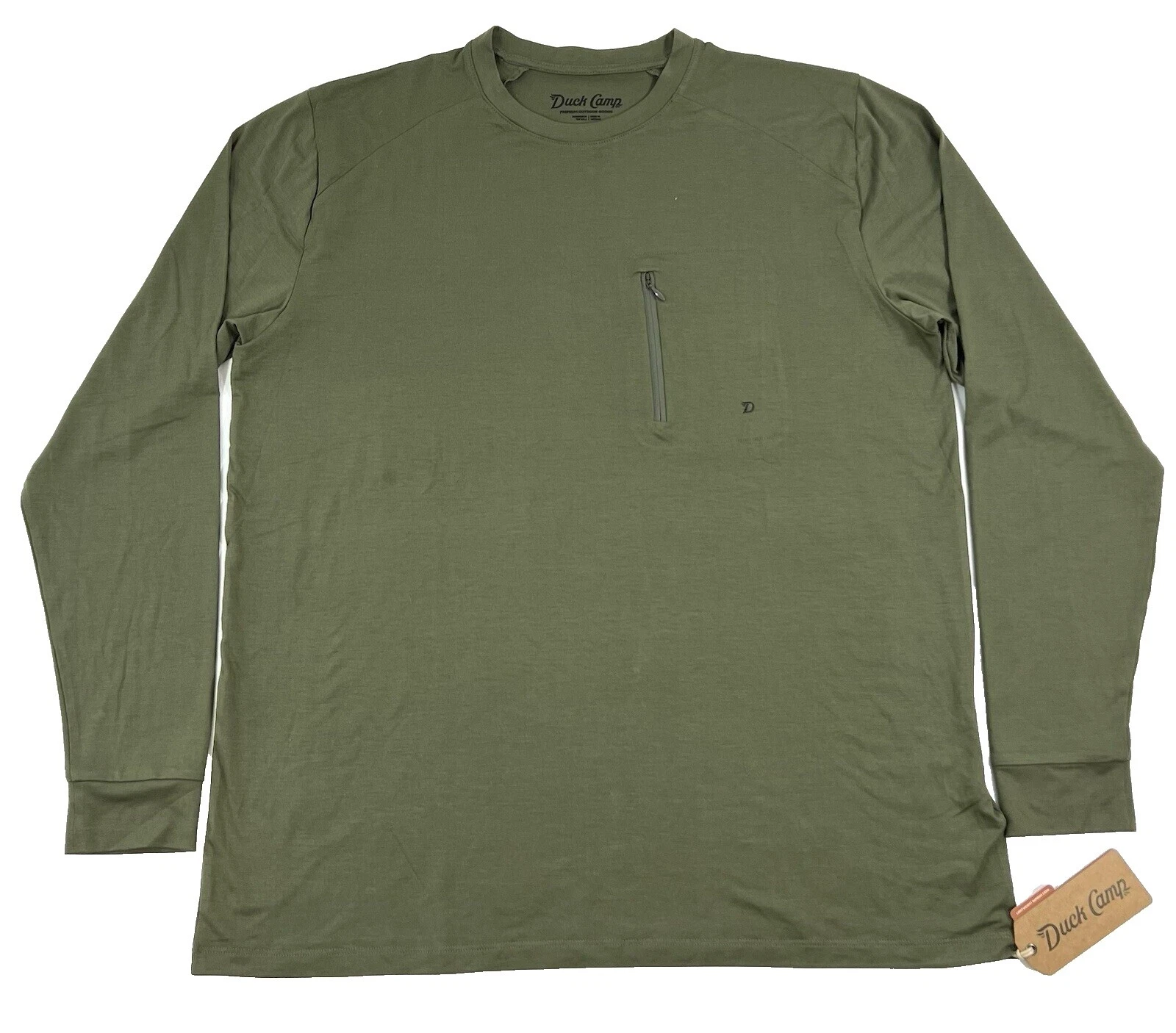 Bamboo Regular Size L T-Shirts for Men