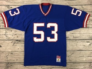 harry carson jersey