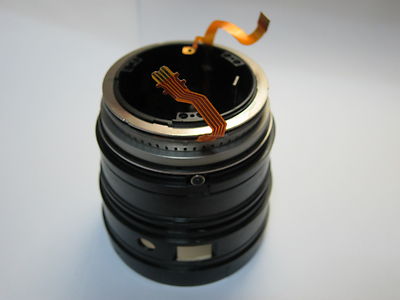 Lens Parts compatible EF 24-70mm f/2.8L USM AF UltraSonic Auto Focus Motor Assy