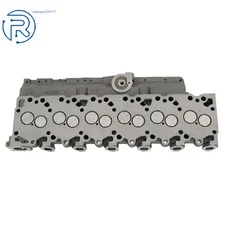 Cylinder Head W/Valves W/Spring For Ram 2500 3500 5.9L 94-98 12V DSL 6B 6BT 6BTA