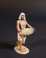 JOHN JENKINS NEW KINGDOM EGYPTIANS NKE-05B EGYPTIAN DRUMMER