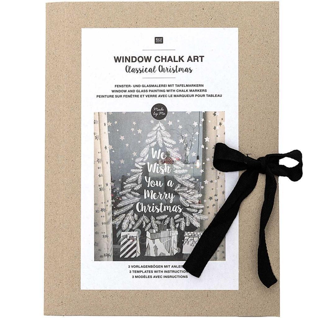 Thumbnail - Rico Design Gmbh & Co. Kg | Vorlagenmappe Classical-xmas | Mappe |