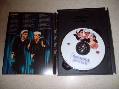 Anchors Aweigh (1945) DVD George Sidney (DIR) 1945 Frank Sinatra