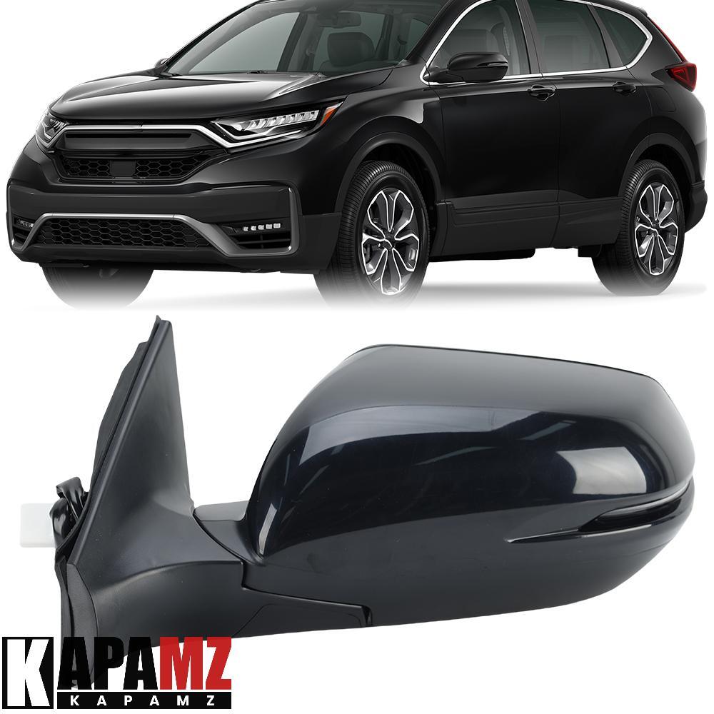 Power Mirror For Honda CR-V 2017-2021 2022 BSD Turn Signal Heated LH Driver Side
