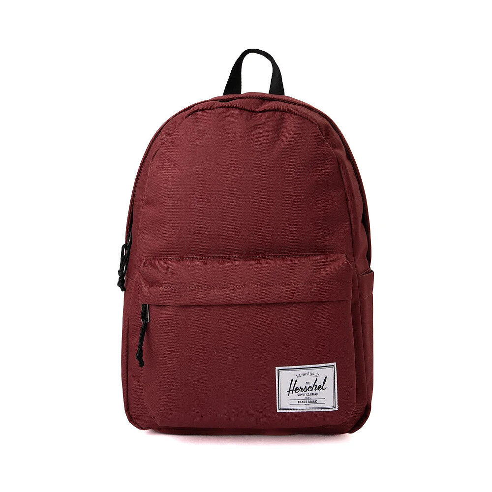 Herschel Supply Co★ロゴ リュックサック バックパック★26L★ Herschel Supply Co. Classic XL 26L School Port Burgundy