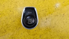 BMW 4 SERIES F32 COUPE 420 430D MSPORT 13-2017 START STOP ENGINE BUTTON 9250734
