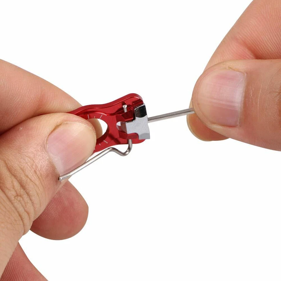 1pc Archery Arrow Rest Magnetic Recurve Bow Right Left Hand Stick To Bow Riser - Image 3 of 4