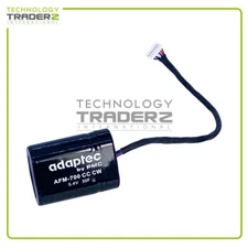 AFM-700 CC CW Adaptec 700 BBU Flash Cache Battery ***Pulled***