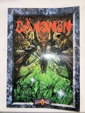 Earthdawn - D&auml;monen - Fanpro Abenteuer Neu