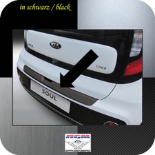 Original RGM Ladekantenschutz ABS schwarz Kia Soul II ab facelift 10.2016-4.2019