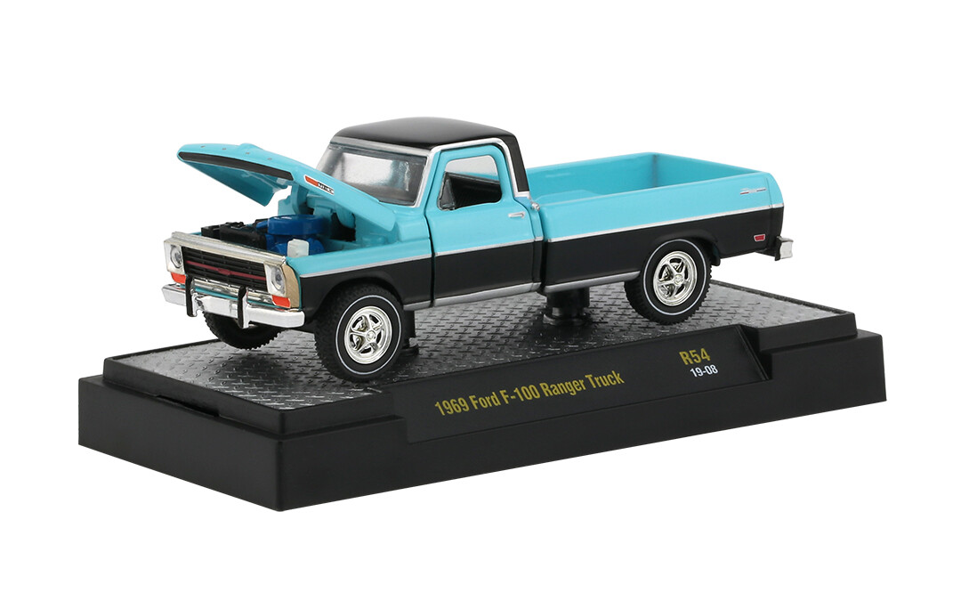 M2マシーン フォード F-100 レンジャー 4X4 & フォード・ブロンコ s-l1200.jpg