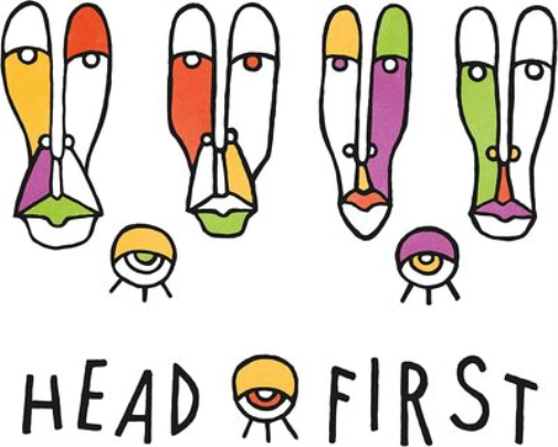 Head First Head First (CD) Album Digipak