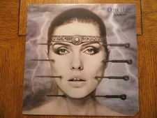 Debbie Harry – KooKoo - 1981 - Chrysalis CHR 1347 Vinyl LP EX/VG+!!!