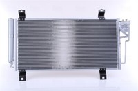 940032 Nissens Kondensator, Klimaanlage FüR Mazda