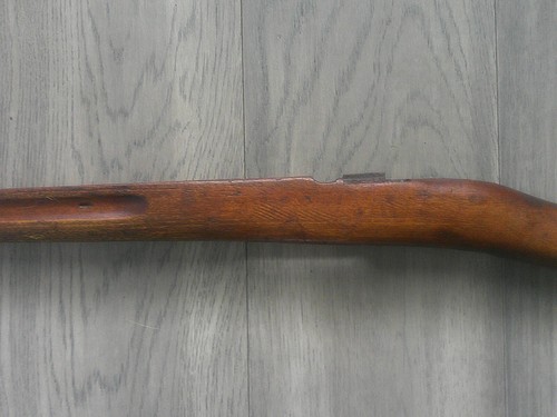 Swedish Model 96 M96 Mauser Rifle Stock Set W/ Handguard Buttplate Swivel - Picture 10 of 21