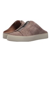 frye lena zip mule