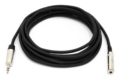 3 m Kopfhörer Verlängerung Kabel 3,5mm Mini Klinke stereo REAN Kopfhörer Kabel